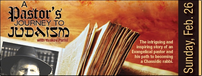Synagogue F.R.E.E. | An evening with Yaakov Parisi - Reserve Today!
