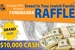 Raffle 2012